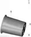 Fig. 27 - Adjustable stopper assembly for press brake