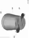 Fig. 29 - Adjustable stopper assembly for press brake
