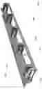 Fig. 55 - Adjustable stopper assembly for press brake