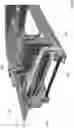 Fig. 56 - Adjustable stopper assembly for press brake