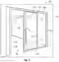 Fig. 02 - Demountable wall system with removable cover