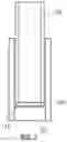 Fig. 03 - Demountable wall system with removable cover