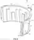 Fig. 11 - Mold systems having a separation tool for molding structures