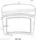 Fig. 16 - Mold systems having a separation tool for molding structures