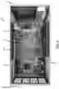 Fig. 04 - Dwelling with selectively adjustable living spaces, and corresponding methods associated thereto