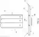Fig. 05 - ENGINEERED FENCE PICKETS WITH SHIP LAPPED EDGES