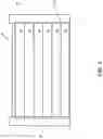 Fig. 06 - ENGINEERED FENCE PICKETS WITH SHIP LAPPED EDGES