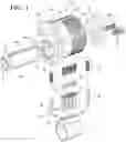 Fig. 02 - Pin tumbler lock
