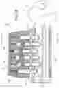 Fig. 15 - Pin tumbler lock