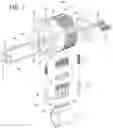 Fig. 02 - Pin tumbler lock