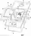 Fig. 07 - Lock with a lockable push-through latch