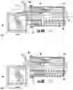 Fig. 09 - Lock with a lockable push-through latch