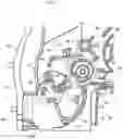 Fig. 07 - Inside release spring for vehicle door