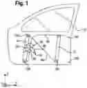 Fig. 02 - FRAMELESS WINDOW REGULATOR WITH COMPOSITE RAILS
