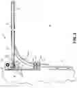 Fig. 03 - Flag angle method for supporting tracks of various radii
