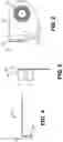 Fig. 05 - Flag angle method for supporting tracks of various radii