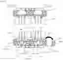 Fig. 10 - Door guide frame of detachable segment structure for sliding windows and doors