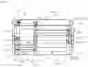 Fig. 12 - Door guide frame of detachable segment structure for sliding windows and doors