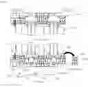 Fig. 13 - Door guide frame of detachable segment structure for sliding windows and doors