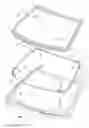 Fig. 01 - Window glass supporting structure