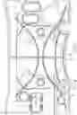 Fig. 06 - Stepladder having a ladder top with conduit holder slot and method