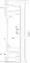 Fig. 07 - Stepladder having a ladder top with conduit holder slot and method