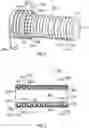 Fig. 03 - Mud motors with thrust bearing with enhanced torque