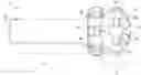 Fig. 01 - Well or bore clearing tool