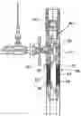 Fig. 01 - Pipe for cableless bidirectional data transmission and the continuous circulation of stabilizing fluid in a well for the extraction of formation fluids and a pipe string comprising at least one of said pipes