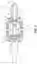 Fig. 03 - Engine with work stroke and gas exchange through piston rod