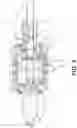 Fig. 06 - Engine with work stroke and gas exchange through piston rod