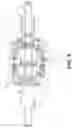 Fig. 09 - Engine with work stroke and gas exchange through piston rod