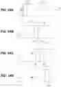 Fig. 19 - Engine with work stroke and gas exchange through piston rod