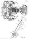 Fig. 02 - Blade retainer for gas turbine engine