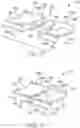 Fig. 08 - Brazed blade track for a gas turbine engine