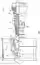Fig. 02 - Gas turbine engine having cantilevered stators