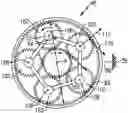 Fig. 01 - Roller bearings for high ratio geared turbofan engine