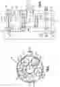 Fig. 03 - Roller bearings for high ratio geared turbofan engine