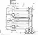 Fig. 01 - System to aggregate working fluid for heat recovery steam generators