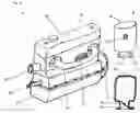Fig. 04 - Internal combustion steam engine