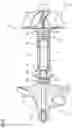Fig. 03 - Turbocharger with predetermined breaking point for an internal combustion engine