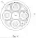 Fig. 03 - Stabilization bearing system for geared turbofan engines