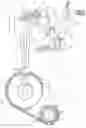 Fig. 01 - Direct fuel injection, two-valve per cylinder pushrod valvetrain combustion system for an internal combustion engine