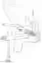 Fig. 06 - Direct fuel injection, two-valve per cylinder pushrod valvetrain combustion system for an internal combustion engine