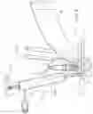 Fig. 07 - Direct fuel injection, two-valve per cylinder pushrod valvetrain combustion system for an internal combustion engine