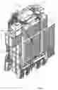 Fig. 02 - System having a secondary current generating assembly for the secondary conversion into electricity of exhaust gas heat from a primary current generating assembly