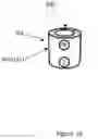 Fig. 14 - A FUEL ATOMIZER AND A METHOD FOR ATOMIZING FUEL