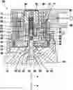 Fig. 01 - ELECTROMAGNETICALLY ACTUATABLE INLET VALVE AND HIGH-PRESSURE PUMP COMPRISING AN INLET VALVE