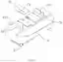 Fig. 12 - Battery assembly and electrically started gasoline engine having battery assembly