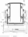 Fig. 13 - Battery assembly and electrically started gasoline engine having battery assembly